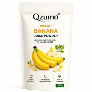 Instant Juice BANANA(100grams X 3packs)