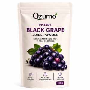 Instant Juice Black Grape (100grams X 3 Packs)