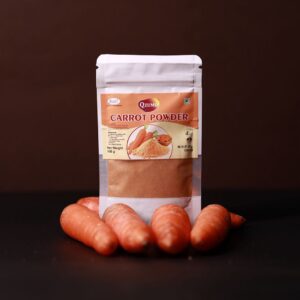 Carrot(100)grams