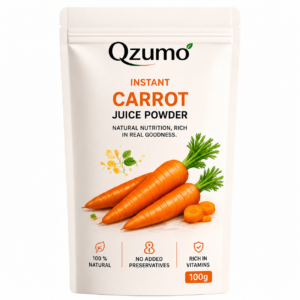 Instant Juice Carrot(100grams X 3 Packs)